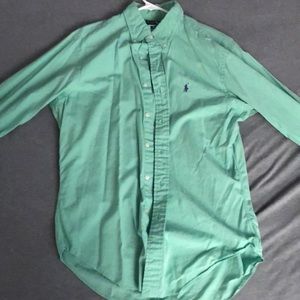 Polo Ralph Lauren Classic Fit Button-down